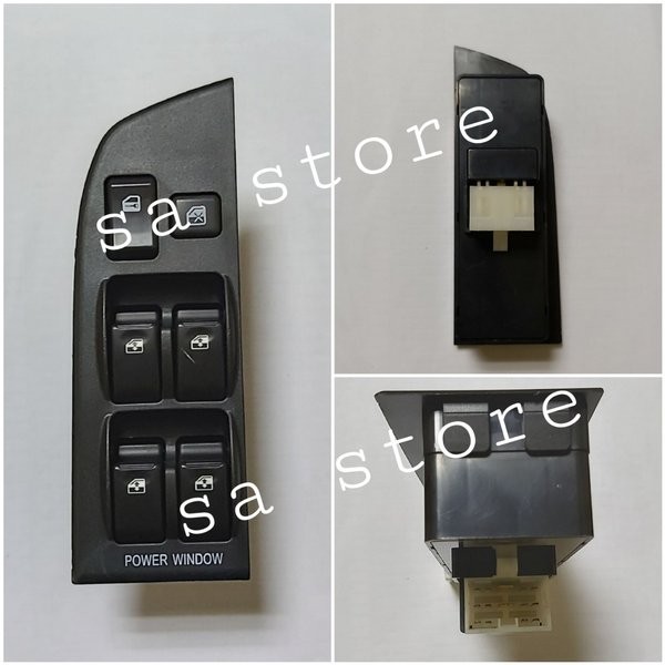 SWITCH POWER WINDOW SAKLAR POWER WINDOW KIJANG EFI