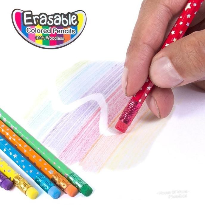 

Terbaik Coloring Journal Set - Paket Alat Tulis Pengiriman Cepat