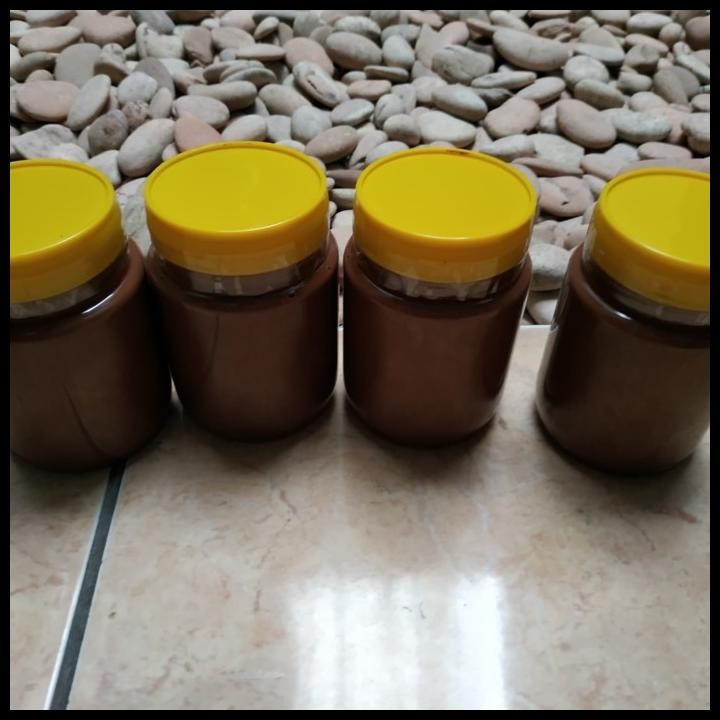 

TERMURAH SELAI COKLAT HOME MADE SILVERQUEEN SPREAD NET 250 GR CERES HOME MADE !!!!!!