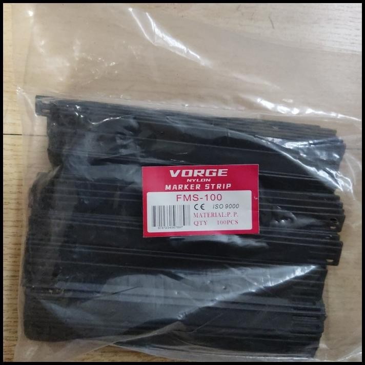 

HOT DEAL MARKER STRIP FMS-100 MEREK VORGE 1PAK 100PCS FMS100 !