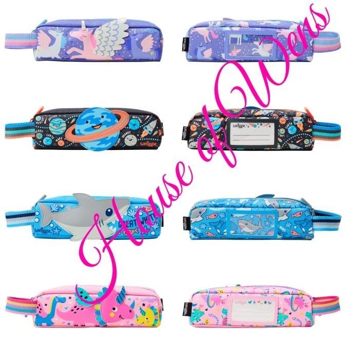 

New Sale Smiggle Up And Down Character Pencil Case Original - Tempat Pensil Stok Terbatas