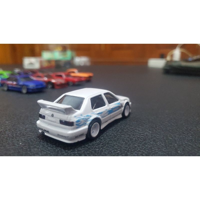 hotwheels premium fast furious volkswagen jetta