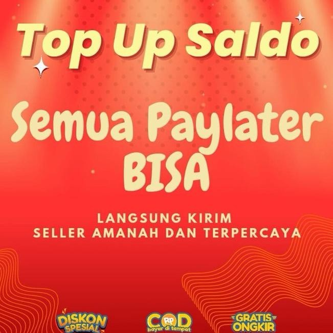 

Kueputu123Top Up Stiker Saldo Spaylter