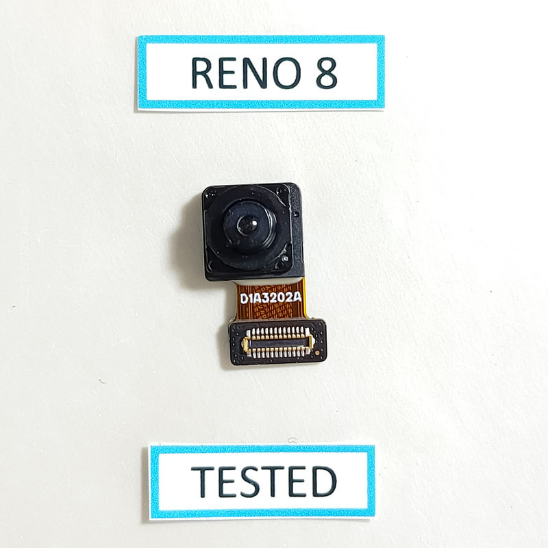 Kamera Depan Reno 8 Original Copotan