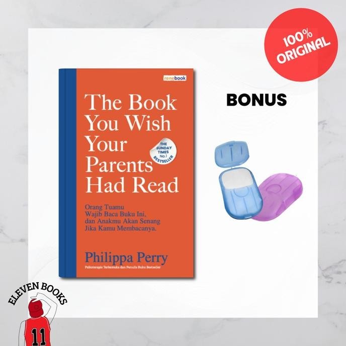 

Thosti The Book You Wish Your Parents Had Read (ORI)