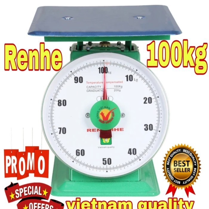 50Kg 30Kg 20Kg Timbangan Duduk/Timbangan Ekpedisi/Timbangan Jarum