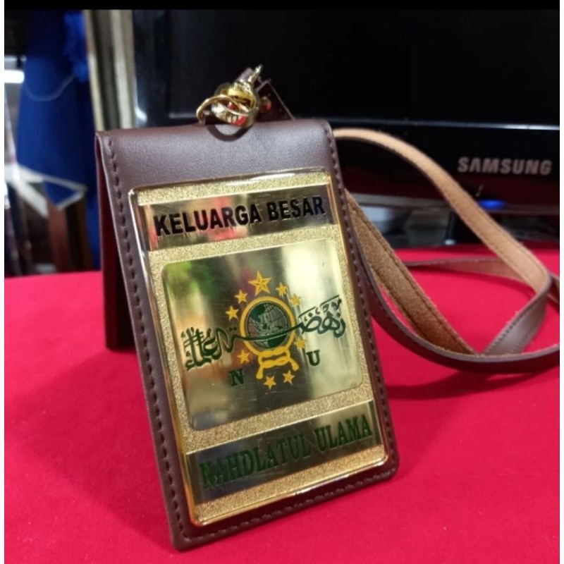 

DOMPET KALUNG KTA ADC KELUARGA BESAR NU BEST QUALITY PREMIUM