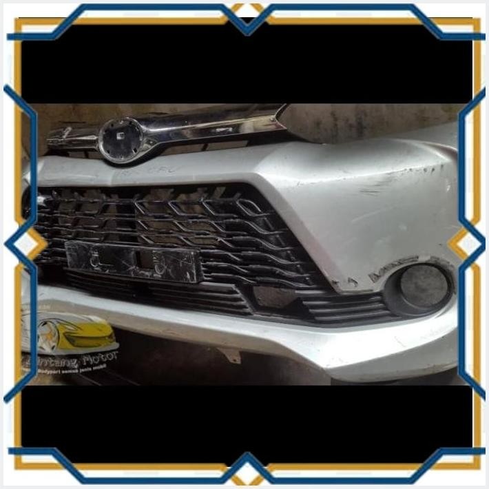 [IKH] BUMPER TOYOTA AVANZA VELOZ 2014 2018