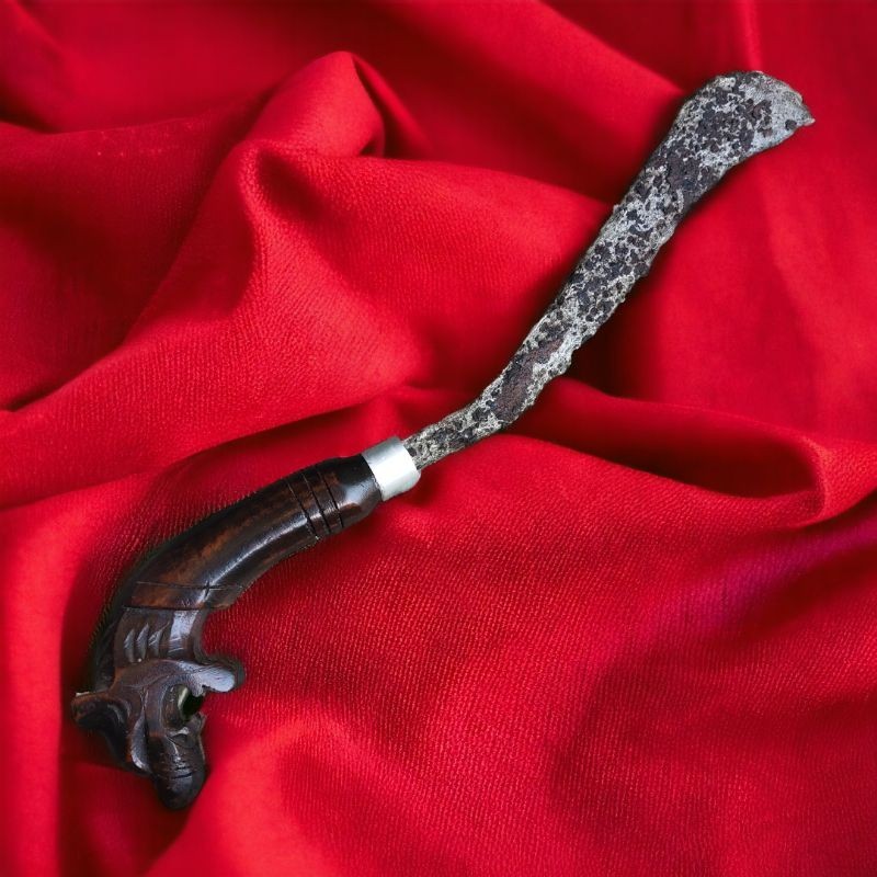 RZ Antique-Pusaka Tindih Kabudhan | Jenis Kudi panjang | Era Singosari PTK-002