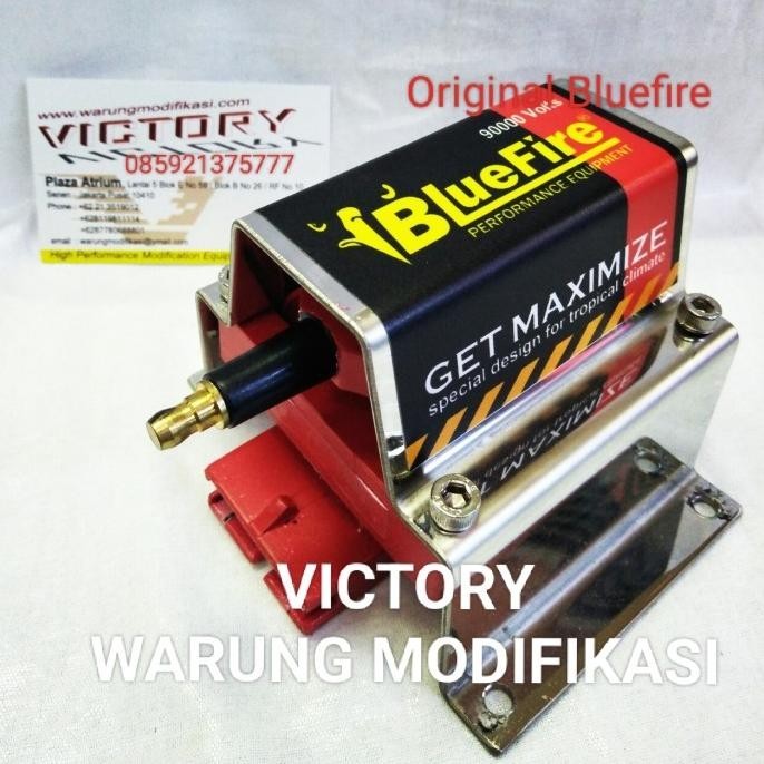 Koil Coil Racing Bluefire Mobil Timor Murah Berkualitas