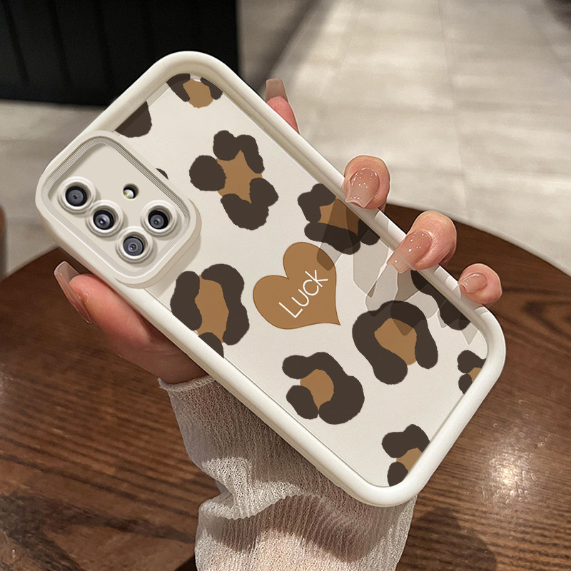 Casing Hp Samsung Galaxy A51 M40s Case Kesing pelindung HP silikon lembut baru Softcase ponsel pola 