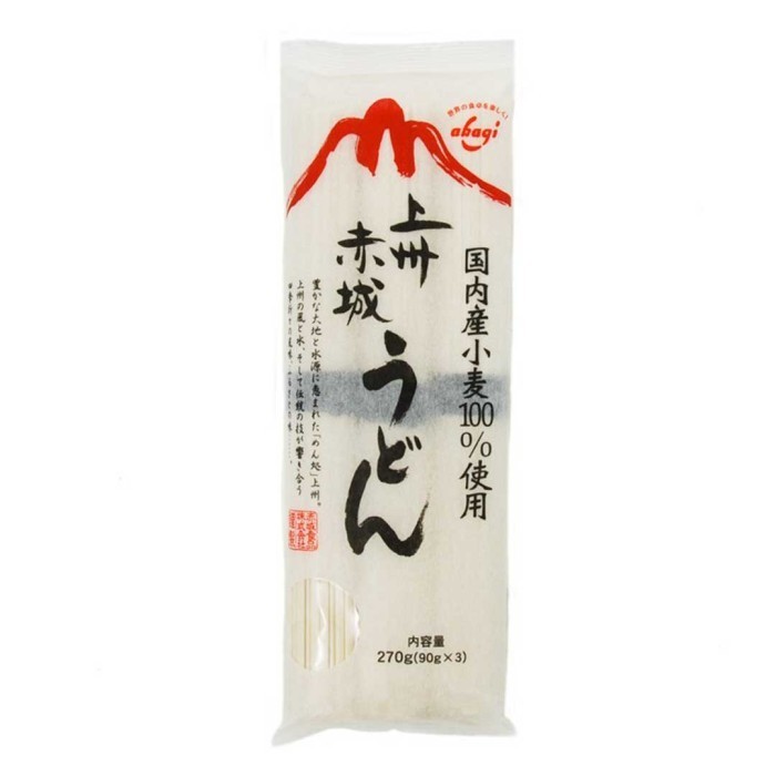 

Joshu Akagi Udon 270 Gram (Tanpa Bumbu) E Jepang