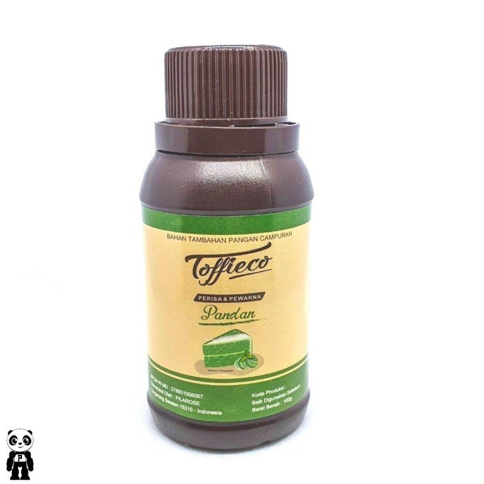 

[DIAJENG SHOP] Toffieco Pasta Perisa 100g Perisa Makanan Toffieco Essence NEW