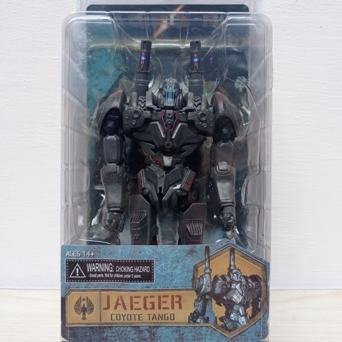 Figure Neca Pacific Rim GIPSY DANGER CRISMON TYPHOON CHERNO ALPHA