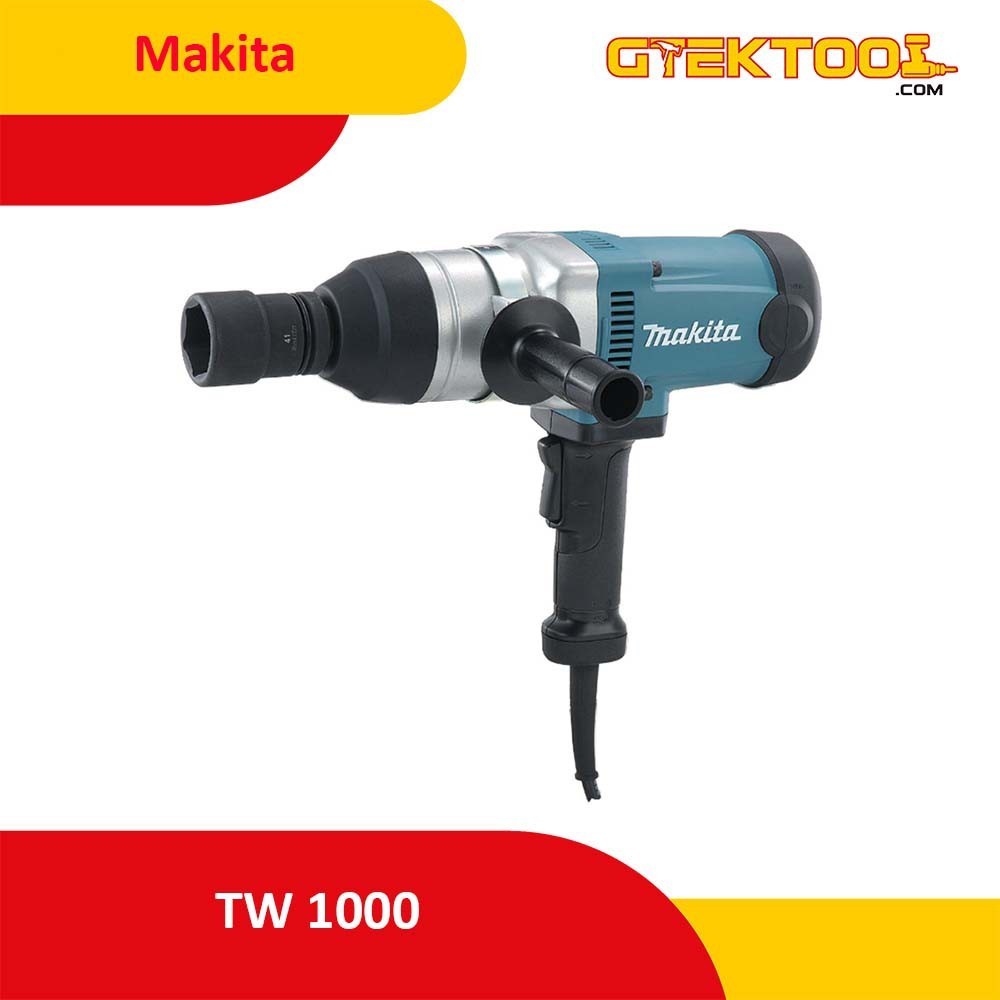 Makita TW1000 / TW 1000 Mesin Kunci Sok Impact Wrench