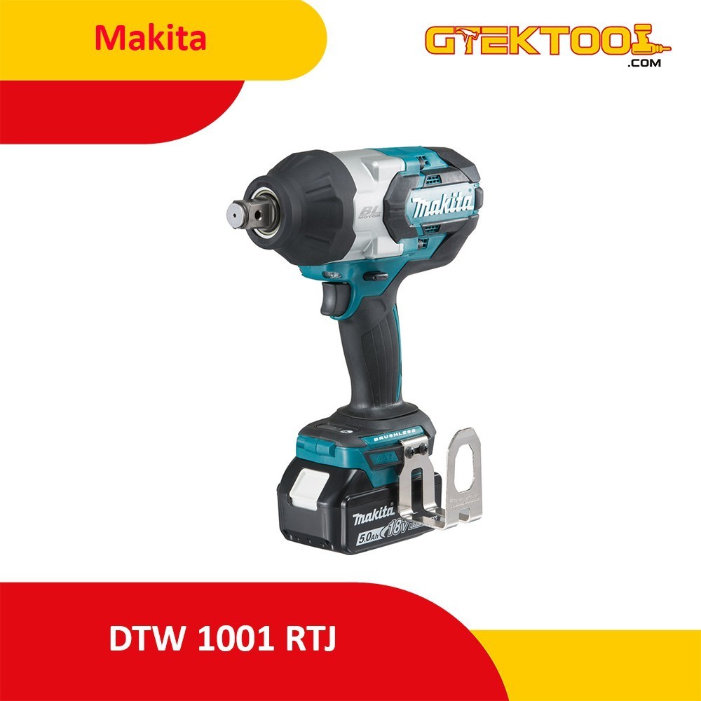 Makita DTW1001RMJ / DTW 1001 RMJ Impact Wrench Pembuka Baut Cordless
