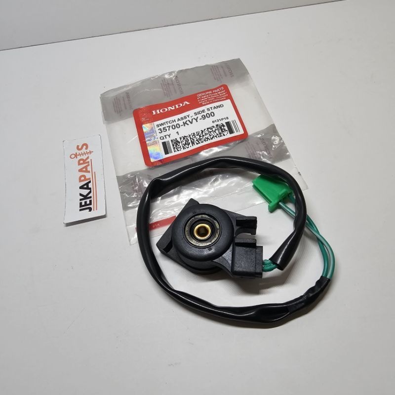 Switch Sensor Standar Samping Motor Beat Scoopy Spacy Karbu KVY.