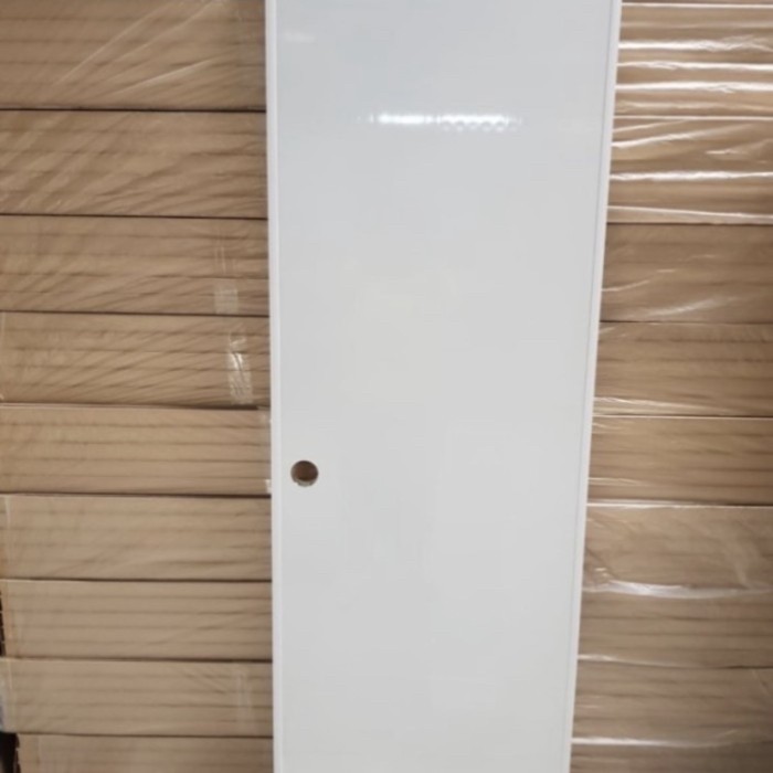 CUSTOM DAUN PINTU PVC ( TANPA KUSEN )