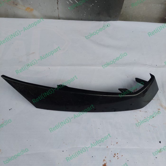 LIS GRIL LIST GRILL LIST GRILLE FORTUNER VRZ TRD