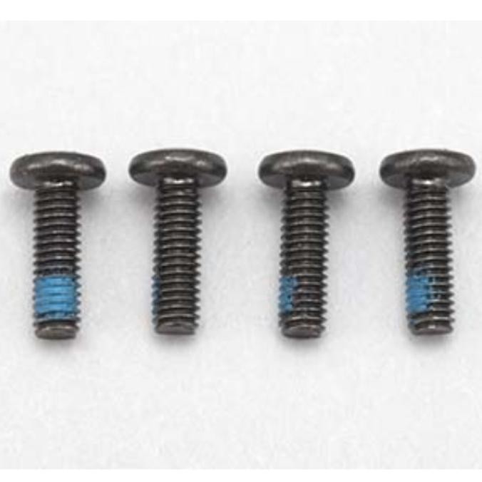 YOKOMO ZC-BH268NA M2.6 x 8mm nylock Screws for B-Max2