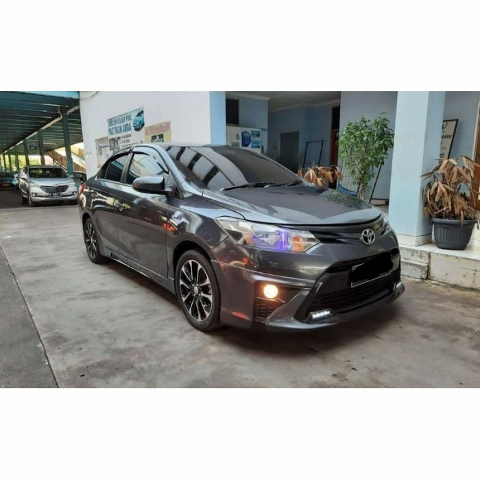 BODYKIT VIOS GEN 3 YARIS HEIKERS FULL PAKET