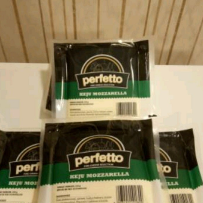 

KEJU MOZARELLA PERFETTO 250GR