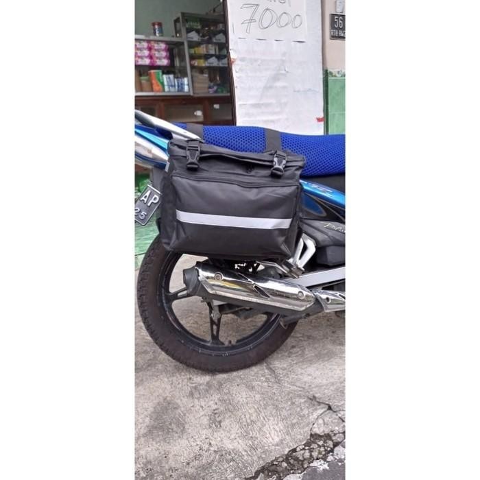 PRODUK TERLARIS BOX MOTOR BELAKANG / TAS MOTOR MATIC / TAS SAMPING