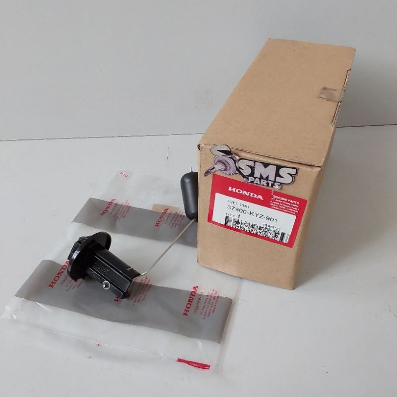 Fuel Unit Pelampung Tangki Bensin Indikator Bensin Supra 125 Helm In Karbu Original 37800 KYZ 901