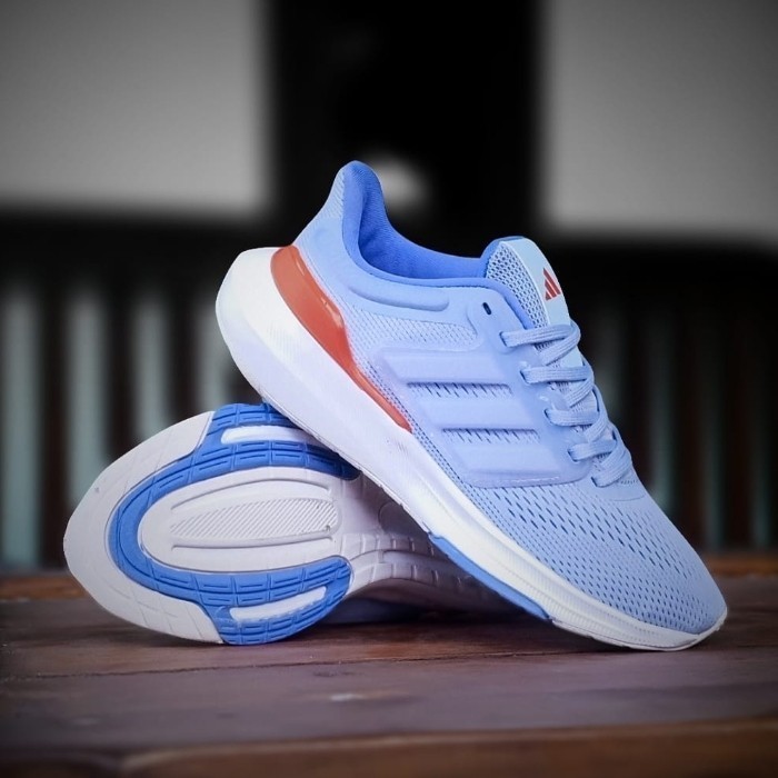 SEPATU RUNNING OLAHRAGA WANITA ADIDAS ULTRA BOUNCE WHITE ORIGINAL