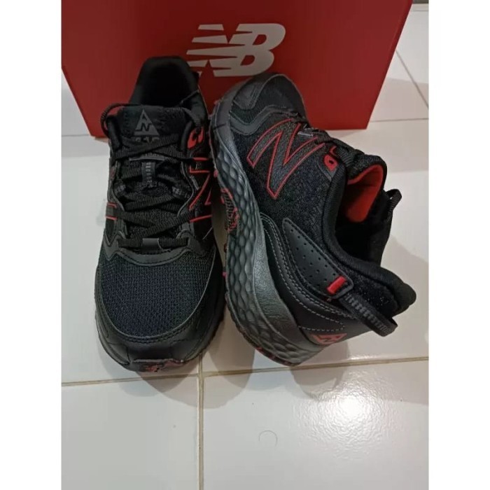 SEPATU TRAIL OUTDOOR PRIA NEW BALANCE TRAIL RUNNING 410 V7 MT410TP7