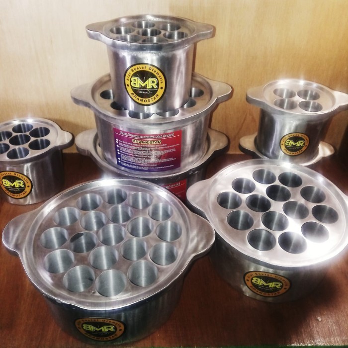 Terbaru Loyang Sostel Wajan Sostel Tanpa Listrik Promo Terlaris