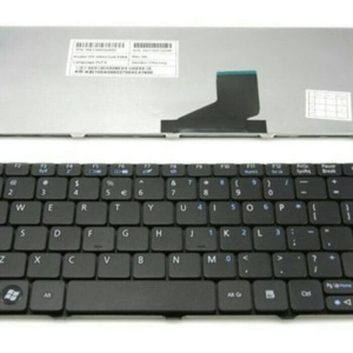 Grosir Keyboard Laptop Acer Aspire One 532H D255 D257 D260 D270 522 Netbook Terlariss 