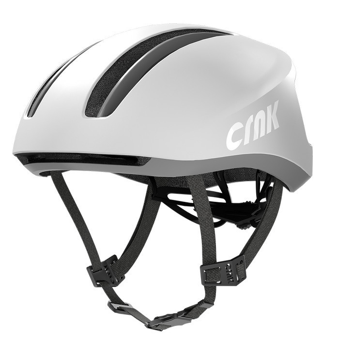 Terbaru Crnk Arc Helmet - White Promo Terlaris