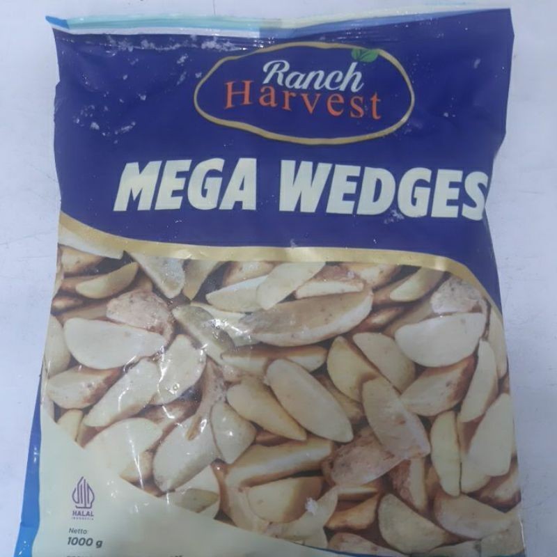 

Kentang Wedges 1kg