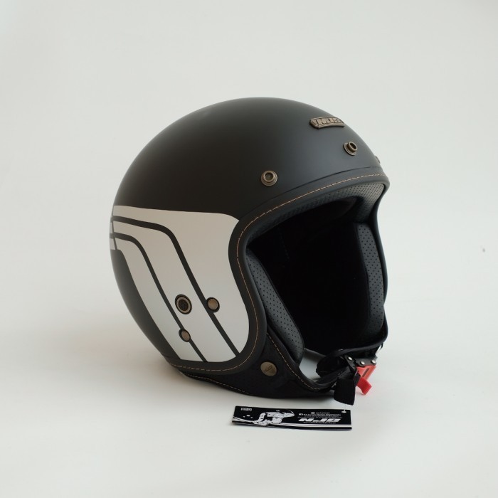 HELM RETRO NJS NR80S HERITAGE