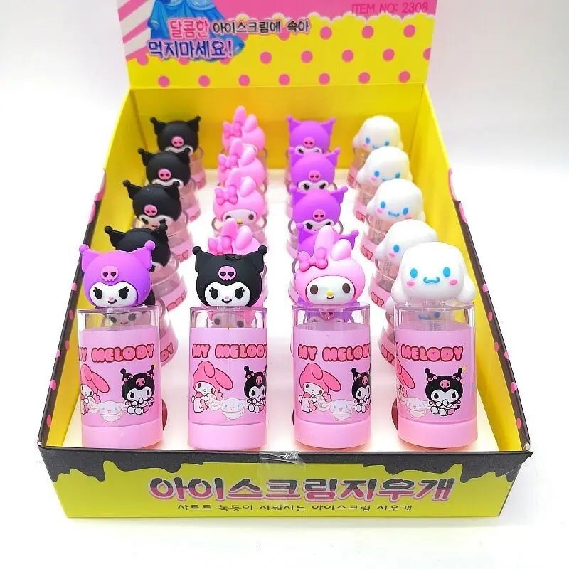 

Rautan Sanrio Kuromi Melody Cinnamoroll Sharpener