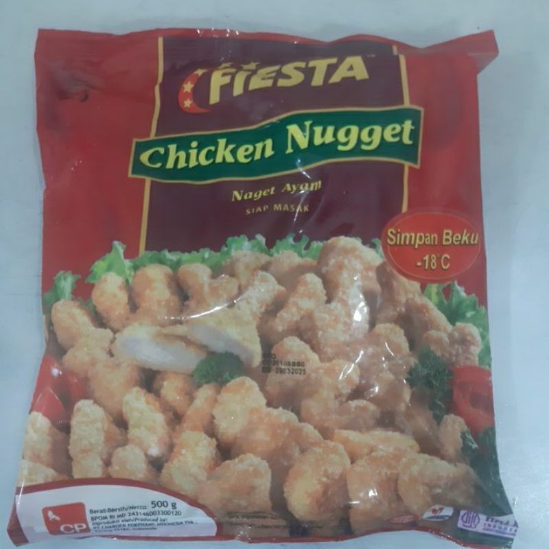 

Fiesta Chiken.Nugget