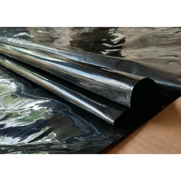 Plastik Uv Hitam 4 Meter