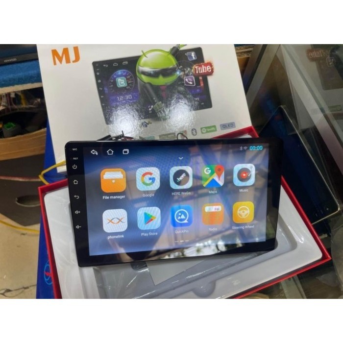 Head Unit Android 9 Inch Ram 4Gb