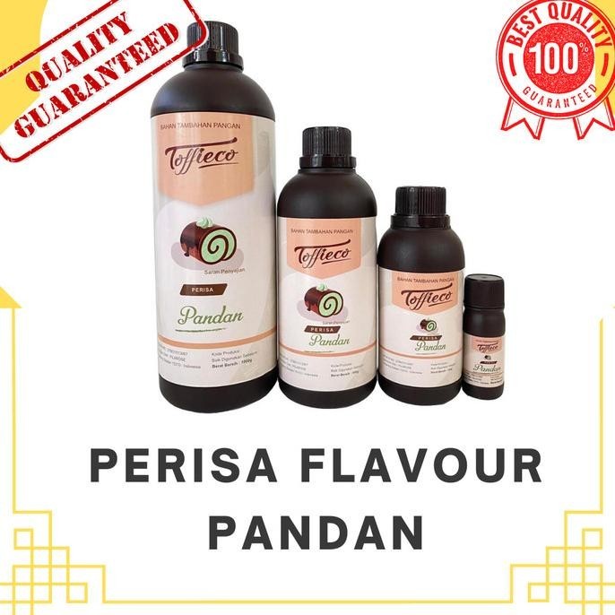

Toffieco Perisa Dan Flavour Pandan 1 Kilogram