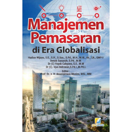 

(PID545) Manajemen Pemasaran di Era Globalisasi