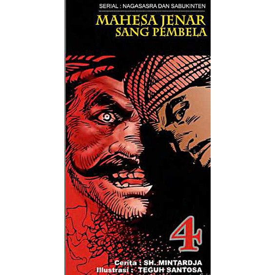 

(PID607) Mahesa Jenar Sang Pembela 4