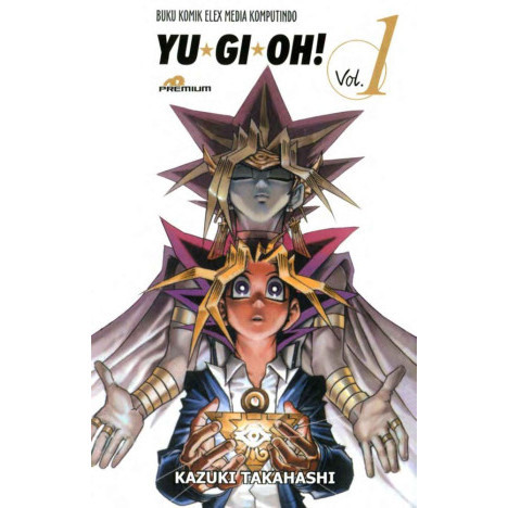 

(PID711) YU-GI-OH ! (Premium) 01