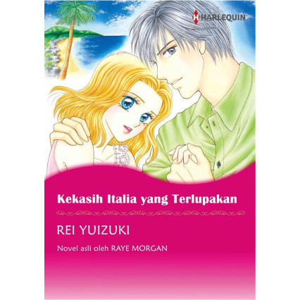 

(PID786) Harlequin Comic : Kekasih Italia yang Terlupakan