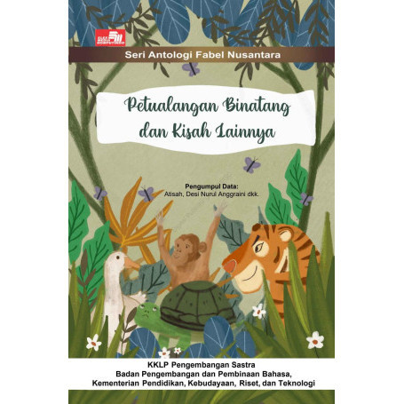 

(PID828) Petualangan Binatang dan Kisah Lainnya