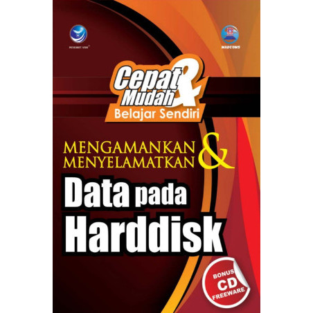 

(PID877) Cepat dan Mudah Belajar Sendiri Mengamankan dan Menyelamatkan Data pada Hard Disk