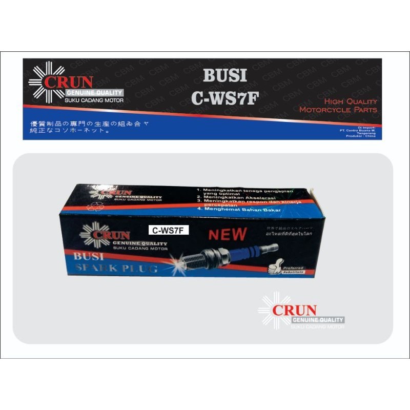 BUSI CRUN C-WS7F
