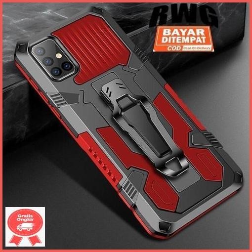 Flash Sale Samsung Galaxy A02S A12 A02 S A51 A71 A31 2020 M02 A52 A52S A03S Hard Case Robot Belt Clip Transformer Soft Case Leather Flip Cover Standing Armor Hardcase Kick Stand Silikon Carbon Fiber Softcase Rugged Coverhp Silicon Casing Hp Cuci Gudang