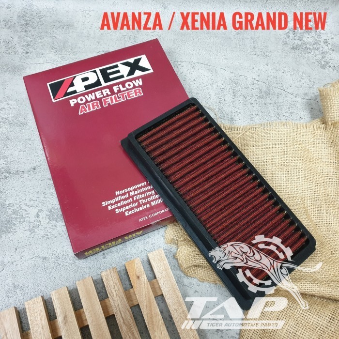 Air Filter - Filter Udara Racing Avanza Xenia Grand New Apex