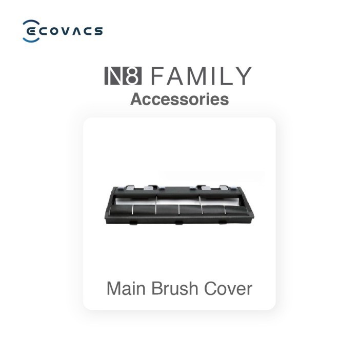 Ecovacs DEEBOT N8/N8 PRO Exchangeable & Sparepart Accessories